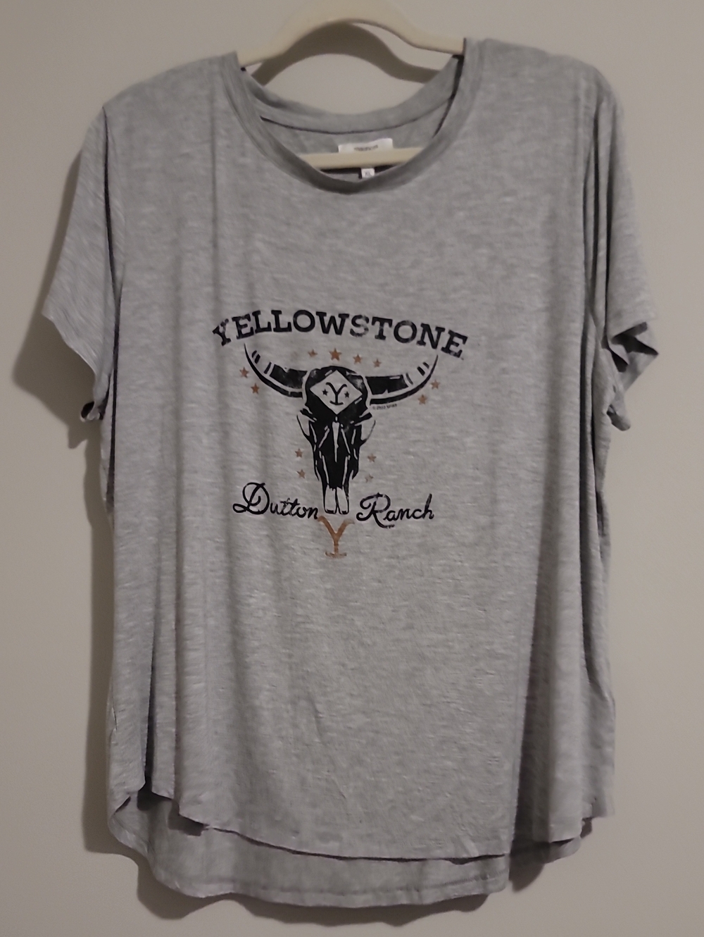 Yellowstone Tee Nwt